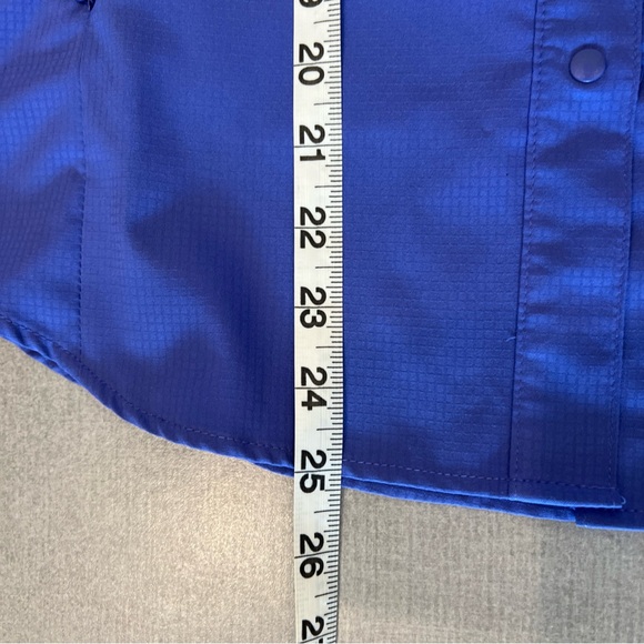 Columbia omni shade Shirt S/P - Picture 7 of 9